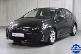 Toyota Corolla 1.5VVT-i,CZ,1Maj,ComfortTech sedan