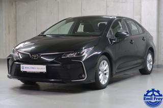 Toyota Corolla 1.5VVT-i,CZ,1Maj,ComfortTech sedan