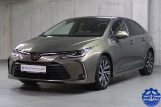 Toyota Corolla 1.5VVT-i,CZ,1Maj,ComfortTech sedan