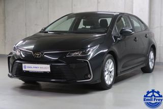 Toyota Corolla 1.5VVT-i,CZ,1Maj,ComfortTech sedan