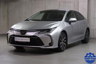 Toyota Corolla 1.5VVT-i,CZ,ComfortStyleTech sedan