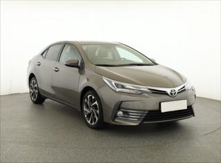 Toyota Corolla 1.6 Valvematic 97kW sedan