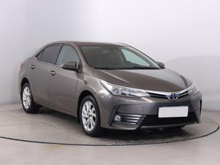 Toyota Corolla 1.6 Valvematic 97kW sedan