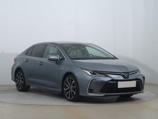 Toyota Corolla 1.8 Hybrid 90kW sedan