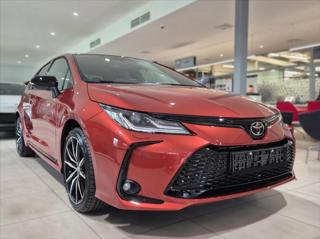 Toyota Corolla 1,8   SD GR Sport HEV sedan