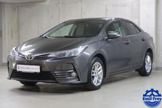 Toyota Corolla 1.6VVT-i,CZ,1Maj,Comfort sedan