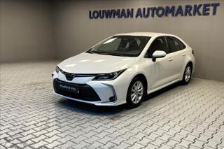 Toyota Corolla 1,5 COMFORT TECH  SD sedan
