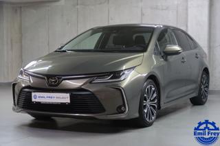 Toyota Corolla 1.5VVT-i,CZ,ComfortStyleTech sedan