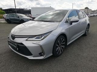 Toyota Corolla 1,5 VVTi Comfort Style Tech sedan