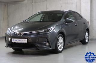 Toyota Corolla 1.6VVT-i,CZ,1Maj,Comfort,AT sedan