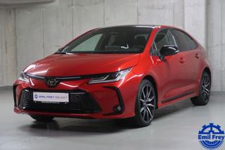 Toyota Corolla 1.8Hybrid,CZ,1Maj,GR Sport sedan
