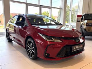Toyota Corolla 1,8   SD GR Sport HEV sedan