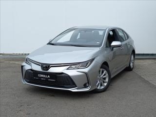 Toyota Corolla 1,5 Dynamic Force 6 st.MAN 125k  SD Comfort sedan
