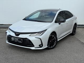 Toyota Corolla 1,8 GR sport, Hybrid sedan