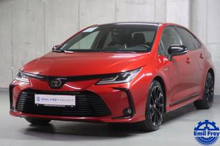 Toyota Corolla 1.8Hybrid,CZ,GR-Sport Dynamic sedan