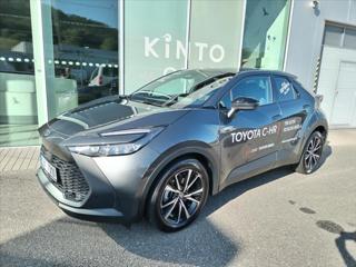 Toyota C-HR 1.8 HYBRID e-CVT FWD 140 k  STYLE SUV