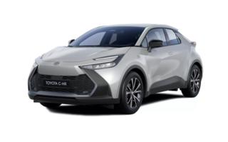 Toyota C-HR 1.8 HEV CVT  STYLE SUV