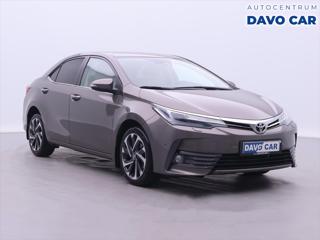Toyota Corolla 1,6 VVT-i 97kW CZ Exekutive sedan