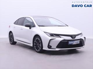 Toyota Corolla 1,8 e-CVT Hybrid GR CZ DPH 1.Maj sedan