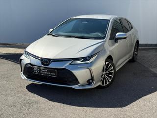 Toyota Corolla 1,8 Style sedan