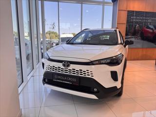 Toyota Corolla Cross 1,8 MC25 HEV CVT  Comfort Business SUV