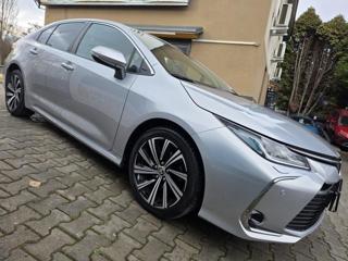 Toyota Corolla 1,5 VVT-i V ZÁRUCE-KAMERA sedan - Foto 5
