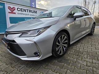Toyota Corolla 1,5 VVT-i V ZÁRUCE-KAMERA sedan - Foto 4