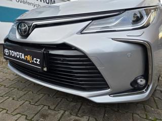 Toyota Corolla 1,5 VVT-i V ZÁRUCE-KAMERA sedan - Foto 10
