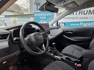 Toyota Corolla 1,5 VVT-i V ZÁRUCE-KAMERA sedan - Foto 8