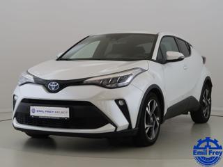 Toyota C-HR 1.8Hybrid,CZ,1Maj,Style SUV