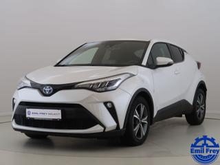 Toyota C-HR 1.8Hybrid,CZ,1Maj,Comofrt Tech SUV