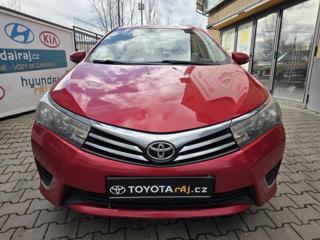 Toyota Corolla 1.6-AUT.KLIMA-KAMERA-PRAV.SERV sedan