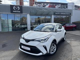Toyota C-HR 1,8 HEV 90kW AT Business TAŽNÉ SUV