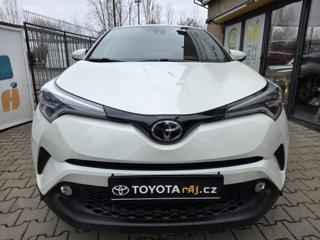Toyota C-HR 1.2-4x4-NAVI-KAMERA SUV