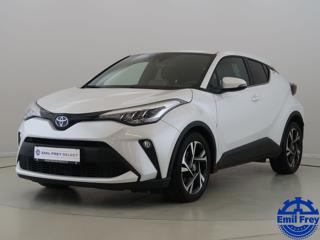 Toyota C-HR 1.8,Hybrid,CZ,1Maj,Style SUV