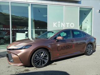 Toyota Camry 2,5 HYBRID e-CVT 230 k  EXECUTIVE sedan