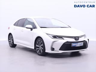 Toyota Corolla 1,5 VTi Aut. DPH CZ Comfort sedan