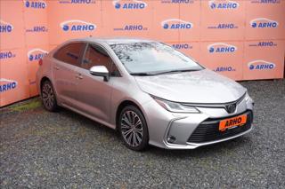 Toyota Corolla 1,6 VVT-i, ČR, 1 MAJ.,SERV.KN. sedan