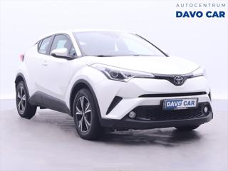 Toyota C-HR 1,2 Turbo 85kW CZ Serv.kniha SUV