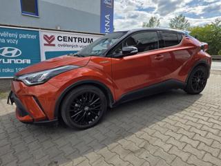 Toyota C-HR 2.0-EXLUSIVE-HYBRID-ZÁRUKA+ SUV - Foto 5