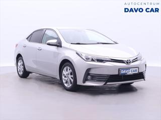 Toyota Corolla 1,6 VVT-i 97kW 1.Maj CZ Serv.k. sedan