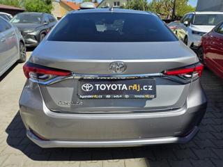 Toyota Corolla 1.6-NÍZKÉ KM-PRAVIDELNÝ SERVIS sedan - Foto 5