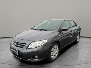 Toyota Corolla 1,6 Valvematic Sol 97 kW sedan