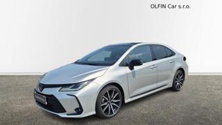 Toyota Corolla SD 1,8 HEV GR Sport sedan