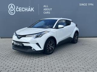 Toyota C-HR 1.8 VVT-i E-CVT SUV