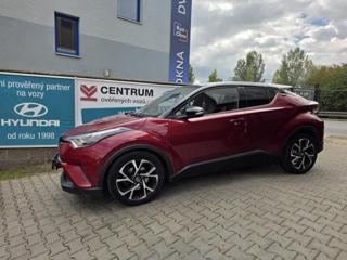 Toyota C-HR 1.8-HYBRID-AUTOMAT-TOP VÝBAVA SUV - Foto 3