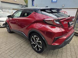 Toyota C-HR 1.8-HYBRID-AUTOMAT-TOP VÝBAVA SUV - Foto 10