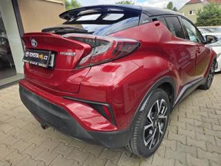 Toyota C-HR 1.8-HYBRID-AUTOMAT-TOP VÝBAVA SUV - Foto 7