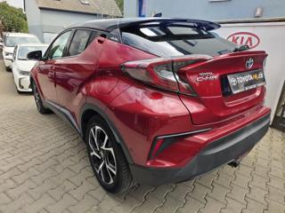 Toyota C-HR 1.8-HYBRID-AUTOMAT-TOP VÝBAVA SUV - Foto 9