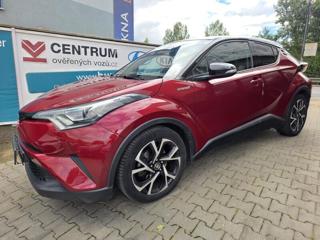 Toyota C-HR 1.8-HYBRID-AUTOMAT-TOP VÝBAVA SUV